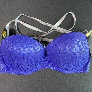 NWT 36B Multi Way Strap Convertable Push-up Wonderbra